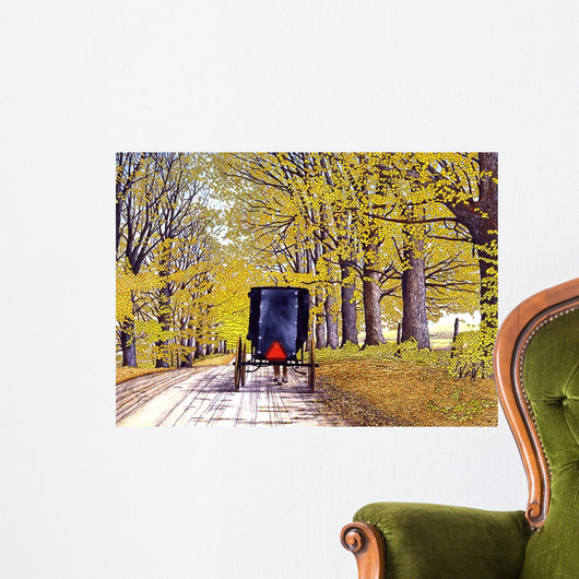 Buggy Wall Decal