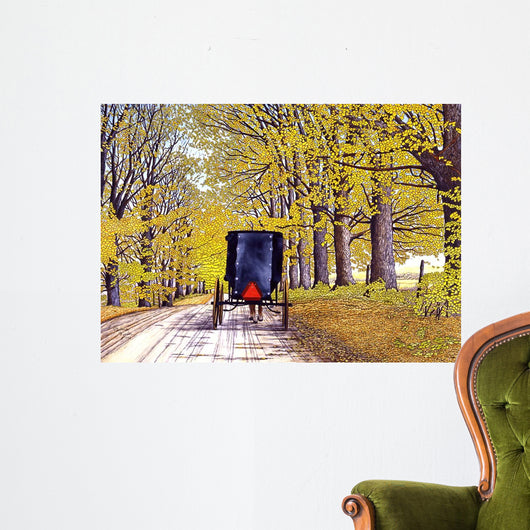 Buggy Wall Decal