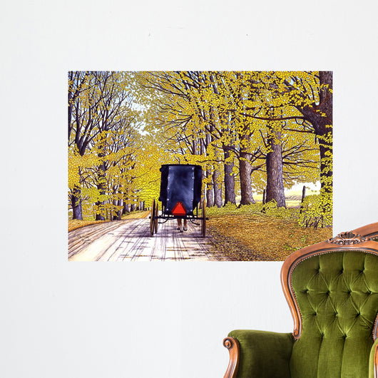 Buggy Wall Decal