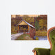 Bump Bridge Wall Decal