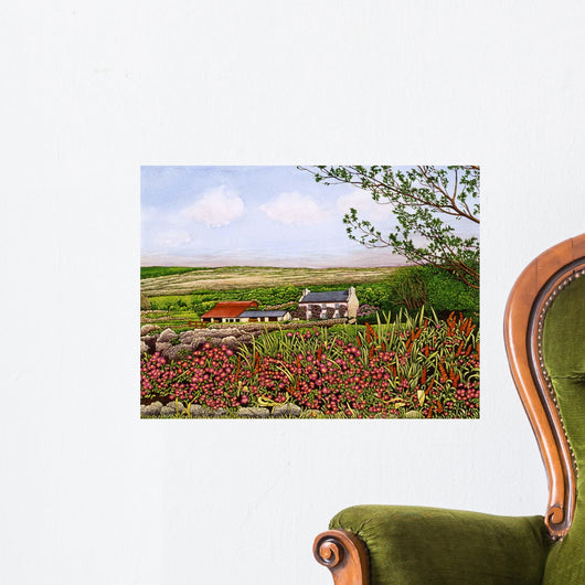 Burren Wall Decal