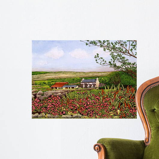 Burren Wall Decal