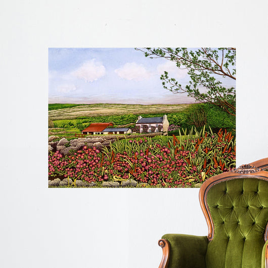 Burren Wall Decal