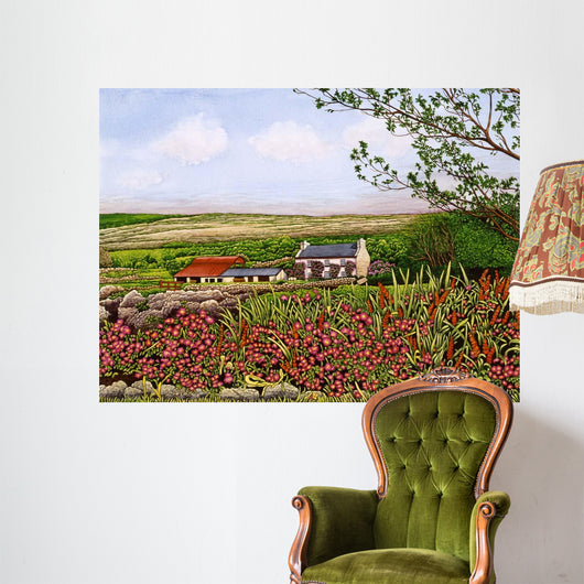 Burren Wall Decal