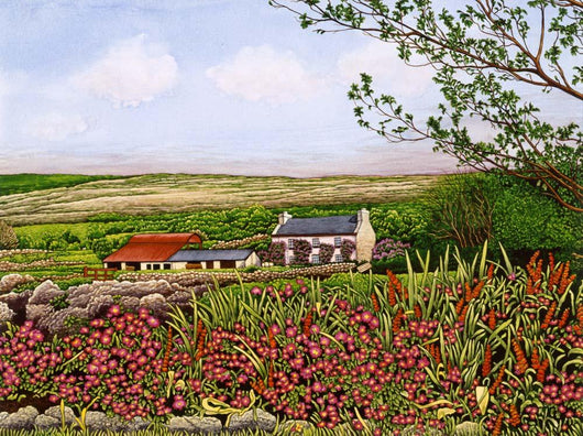 Burren Wall Decal