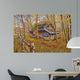 Cabin Woods Wall Decal
