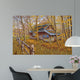 Cabin Woods Wall Decal