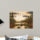 Canada Geese Wall Decal Design 2