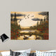 Canada Geese Wall Decal Design 2