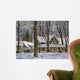 Candle Glow Wall Decal