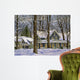 Candle Glow Wall Decal
