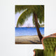 Caribbean Shore Wall Decal