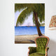 Caribbean Shore Wall Decal