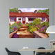 Cat Walk Wall Decal