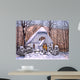 Chapel Woods Wall Decal