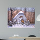 Chapel Woods Wall Decal