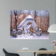Chapel Woods Wall Decal