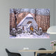 Chapel Woods Wall Decal