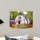 Chapel Good Shepherd Wall Decal