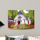 Chapel Good Shepherd Wall Decal