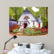 Chapel Good Shepherd Wall Decal