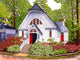 Chapel Good Shepherd Wall Decal