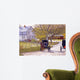 Children's Buggy Ride Wall Decal