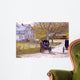 Children's Buggy Ride Wall Decal