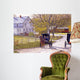 Children's Buggy Ride Wall Decal
