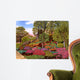 Church Garden Wall Decal