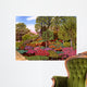 Church Garden Wall Decal