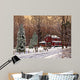 Country Home Wall Decal