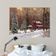 Country Home Wall Decal