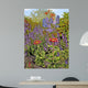 Dorothy's Garden Wall Decal