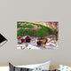 Down Memory Lane Wall Decal