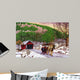 Down Memory Lane Wall Decal