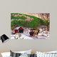 Down Memory Lane Wall Decal