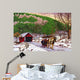 Down Memory Lane Wall Decal