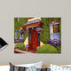Elegant Entrance Wall Decal