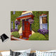 Elegant Entrance Wall Decal