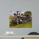 Engine 18 Wall Decal