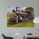 Engine 18 Wall Decal