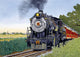 Engine 90 Wall Decal