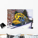 Engine 9537 Wall Decal