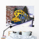 Engine 9537 Wall Decal