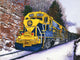 Engine 9537 Wall Decal