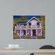 Fair Point Cottage Wall Decal