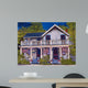 Fair Point Cottage Wall Decal