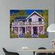 Fair Point Cottage Wall Decal