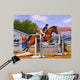 Fine Jumper Wall Decal